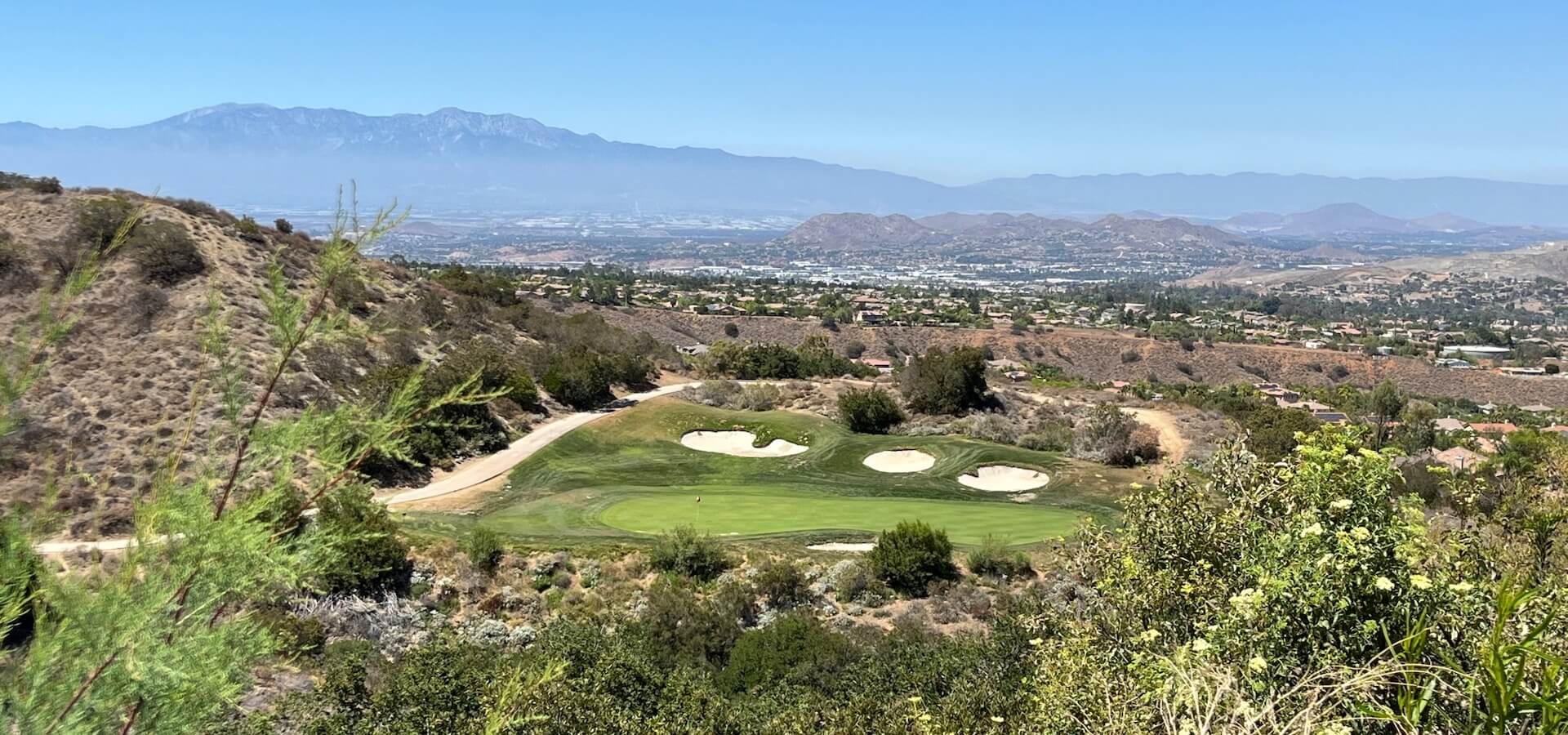 Eagle Glen Golf Club The Under Par