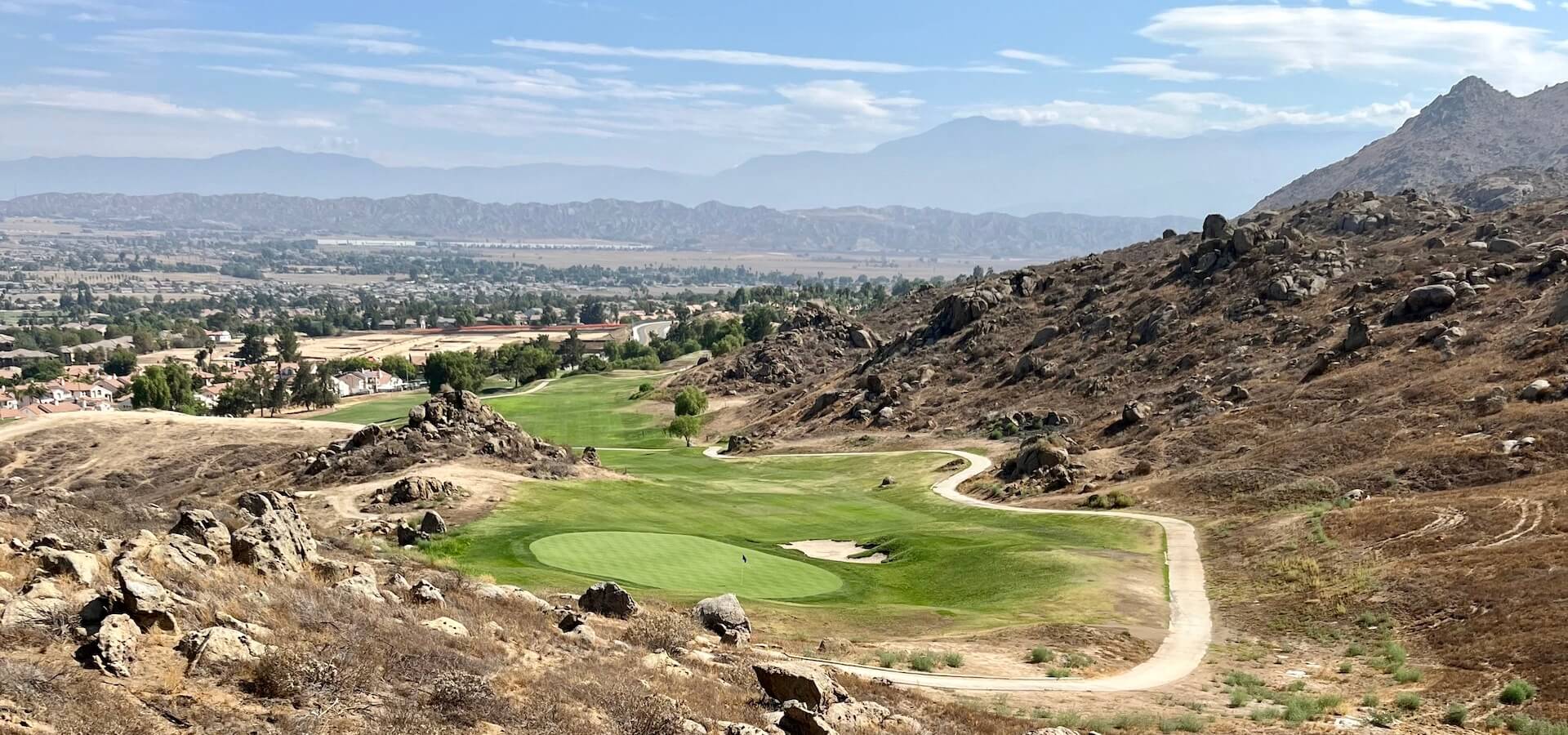 Rancho Del Sol Golf Club - The Under Par