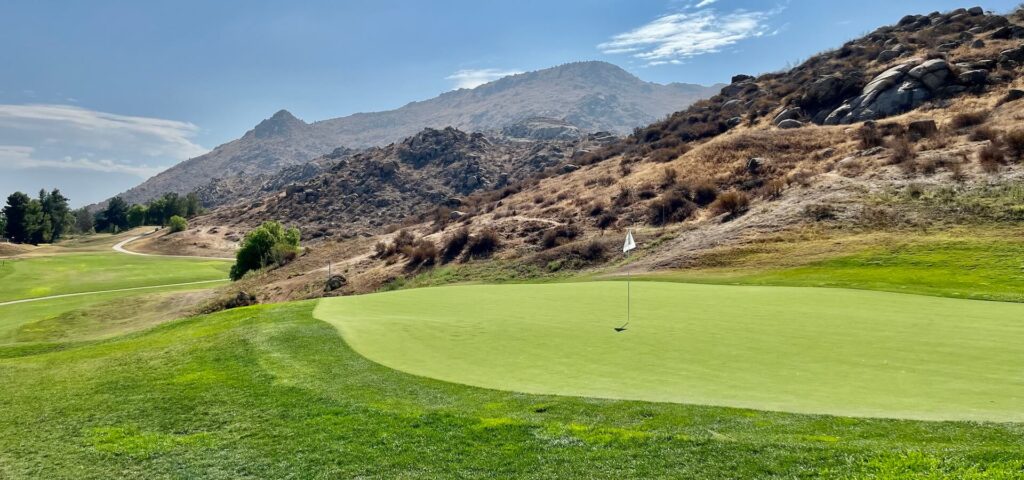 Rancho Del Sol Golf Club