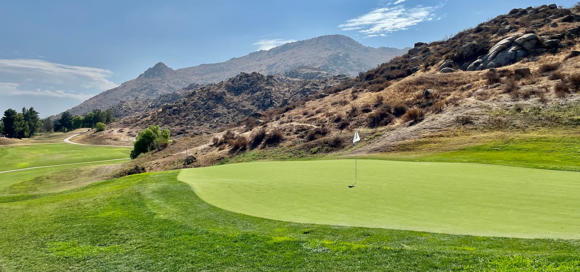 Rancho Del Sol Golf Club - The Under Par